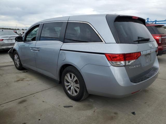 2017 HONDA ODYSSEY EX - 5FNRL5H67HB010686