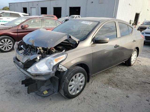 VIN 3N1CN7AP8GL872509 2016 Nissan Versa, S no.1