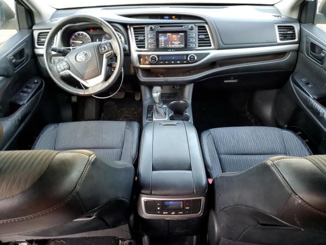 VIN 5TDZKRFH0ES012981 2014 Toyota Highlander, LE no.8