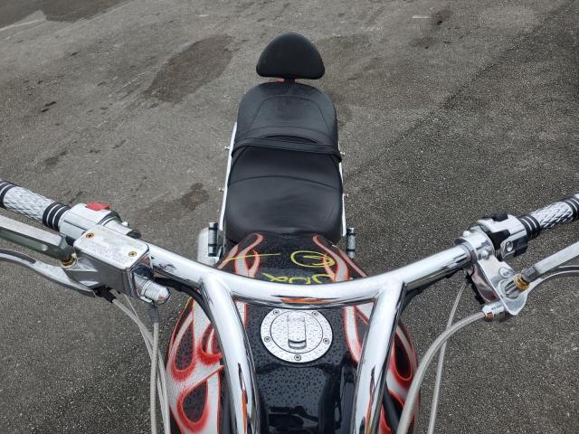2005 VICTORY MOTORCYCLES HAMMER 5VPHB26D853010981