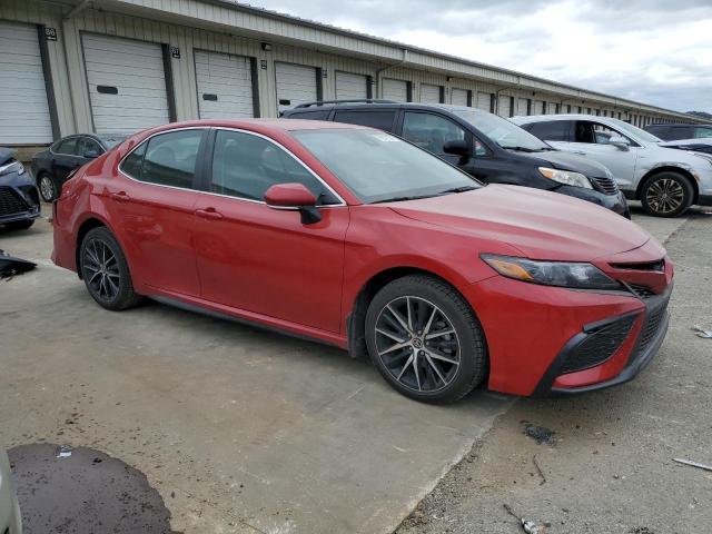 2022 TOYOTA CAMRY SE - 4T1G11AK2NU070290