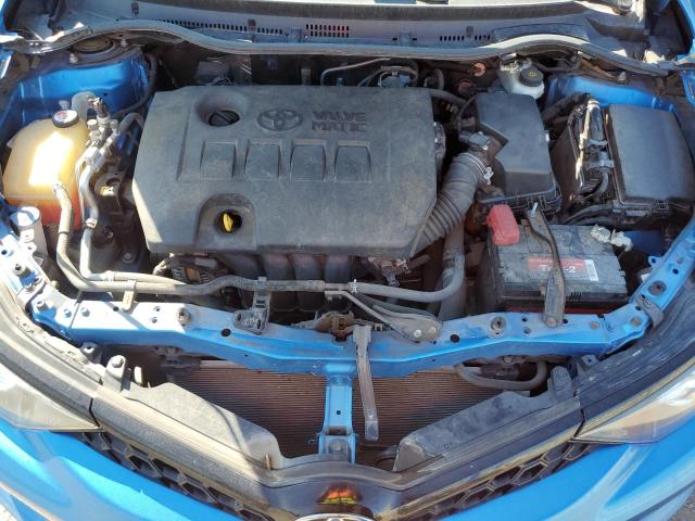 2018 TOYOTA COROLLA IM - JTNKARJE2JJ564096