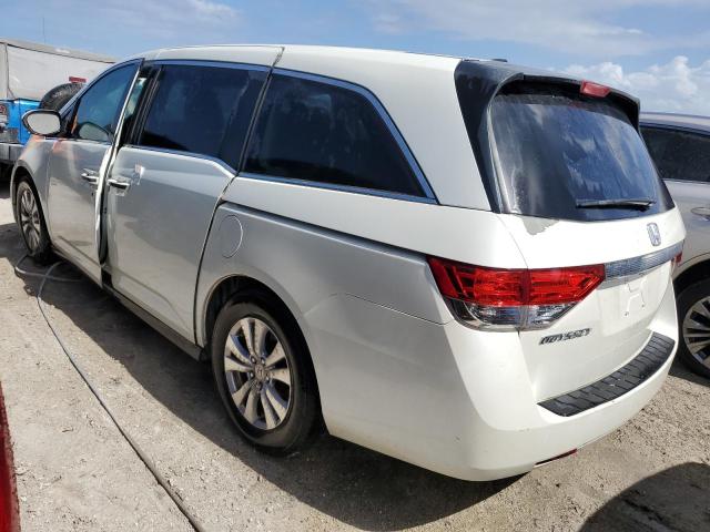 VIN 5FNRL5H63EB011474 2014 Honda Odyssey, Exl no.2