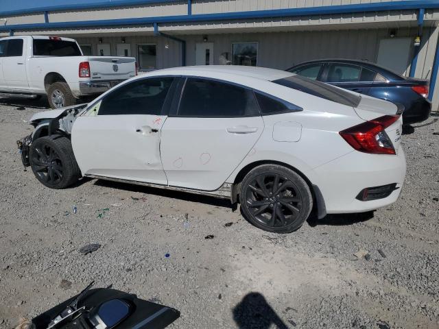 2019 HONDA CIVIC SPOR - 19XFC2F83KE023924