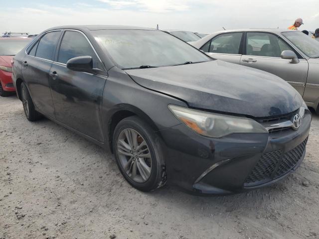 VIN 4T1BF1FK6HU341070 2017 Toyota Camry, LE no.4