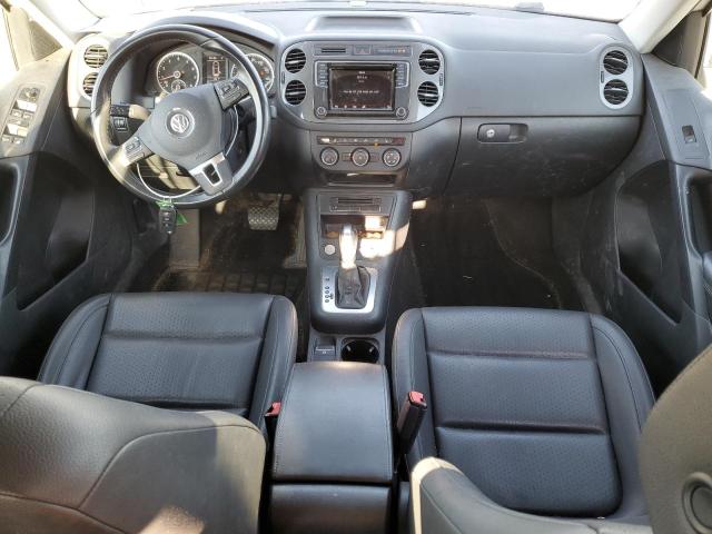 2017 VOLKSWAGEN TIGUAN S - WVGAV7AX5HK009931