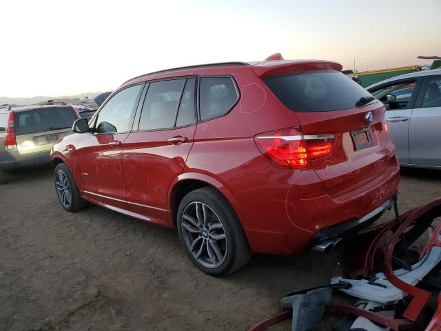 VIN 5UXWX7C50F0K34622 2015 BMW X3, Xdrive35I no.2