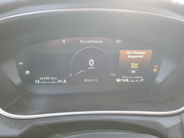 2019 LINCOLN NAUTILUS S 2LMPJ6K94KBL24953