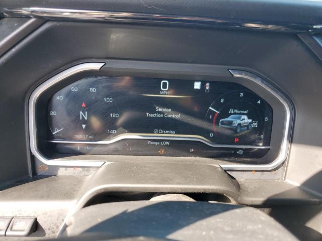 2023 GMC SIERRA K15 - 3GTUUFEL5PG109653