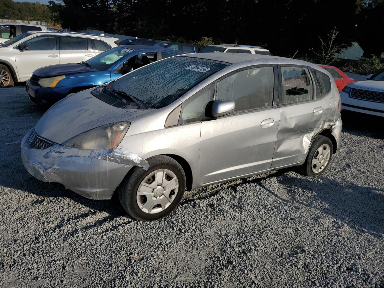 Lot #2988475769 2012 HONDA FIT