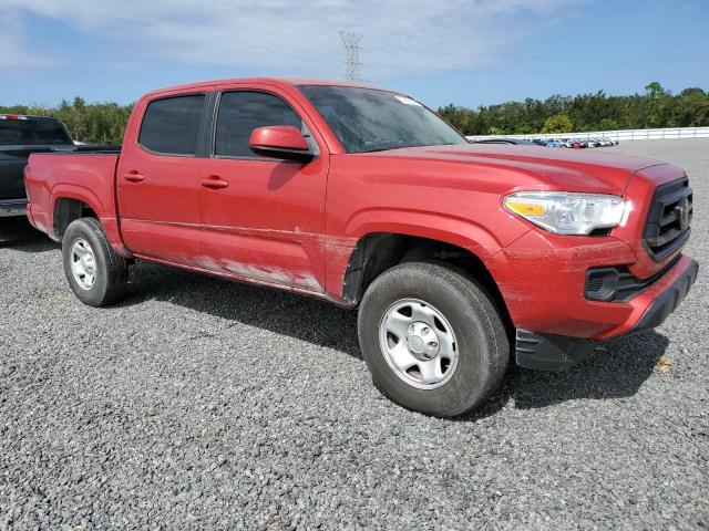 VIN 3TYAX5GN8NT039331 2022 Toyota Tacoma, Double Cab no.4