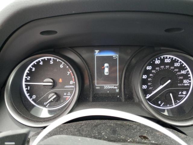 2022 TOYOTA CAMRY SE - 4T1G11AK2NU070290