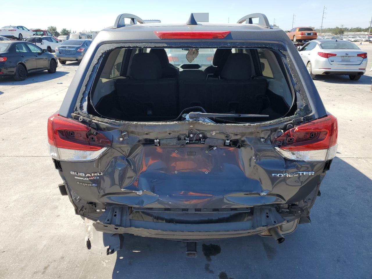 Lot #2991667069 2020 SUBARU FORESTER