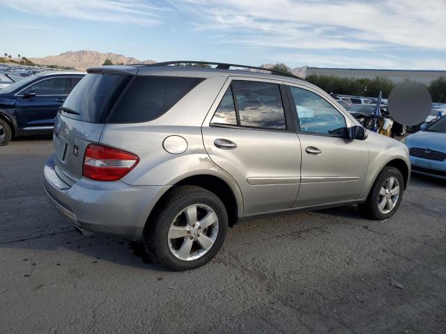 MERCEDES-BENZ ML 500 2007 gray  gas 4JGBB75EX7A170754 photo #4