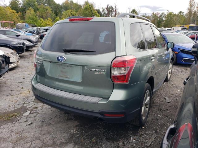 VIN JF2SJADC5FH462971 2015 Subaru Forester, 2.5I Pr... no.3