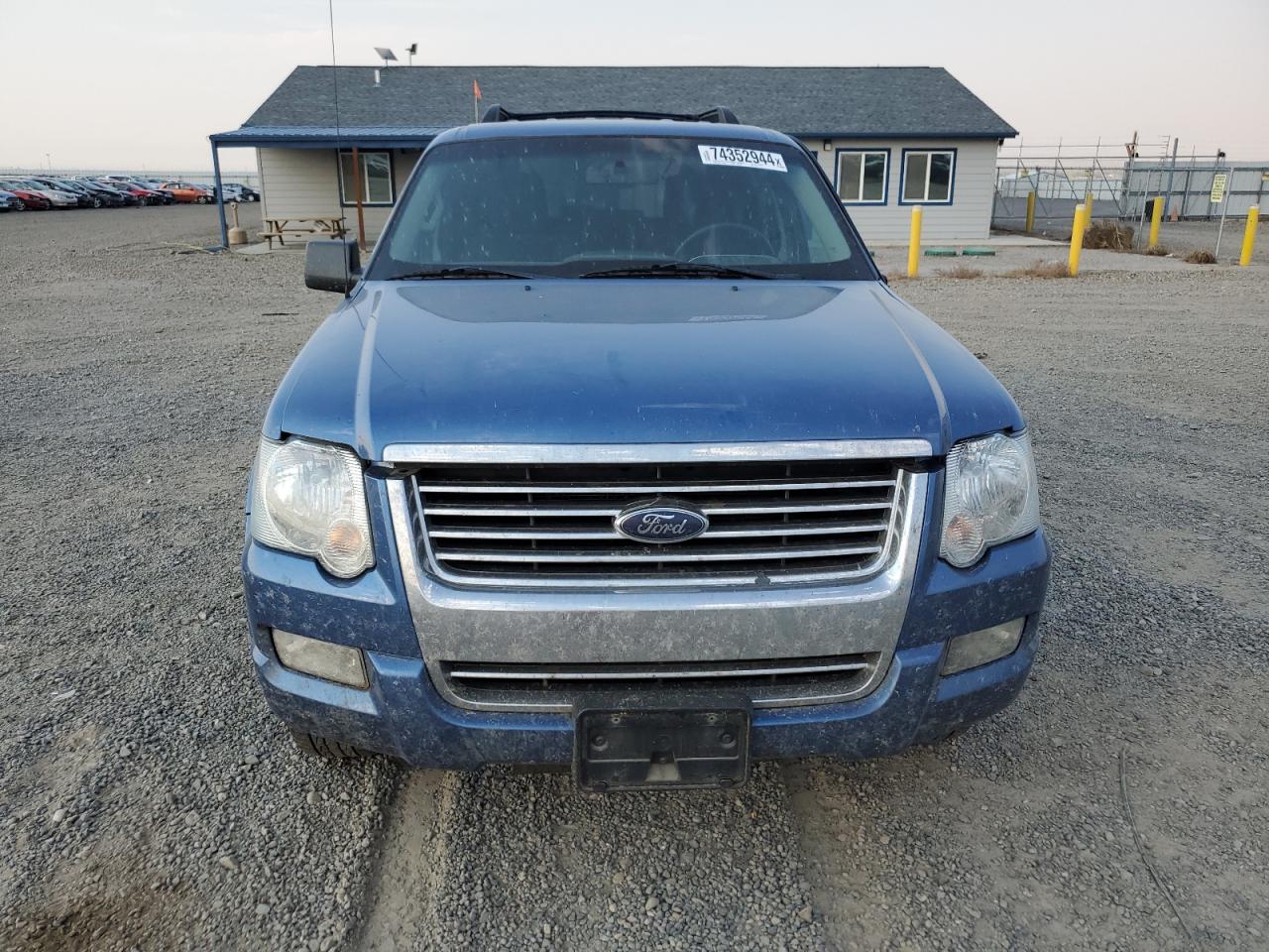 Lot #2936343764 2009 FORD EXPLORER X