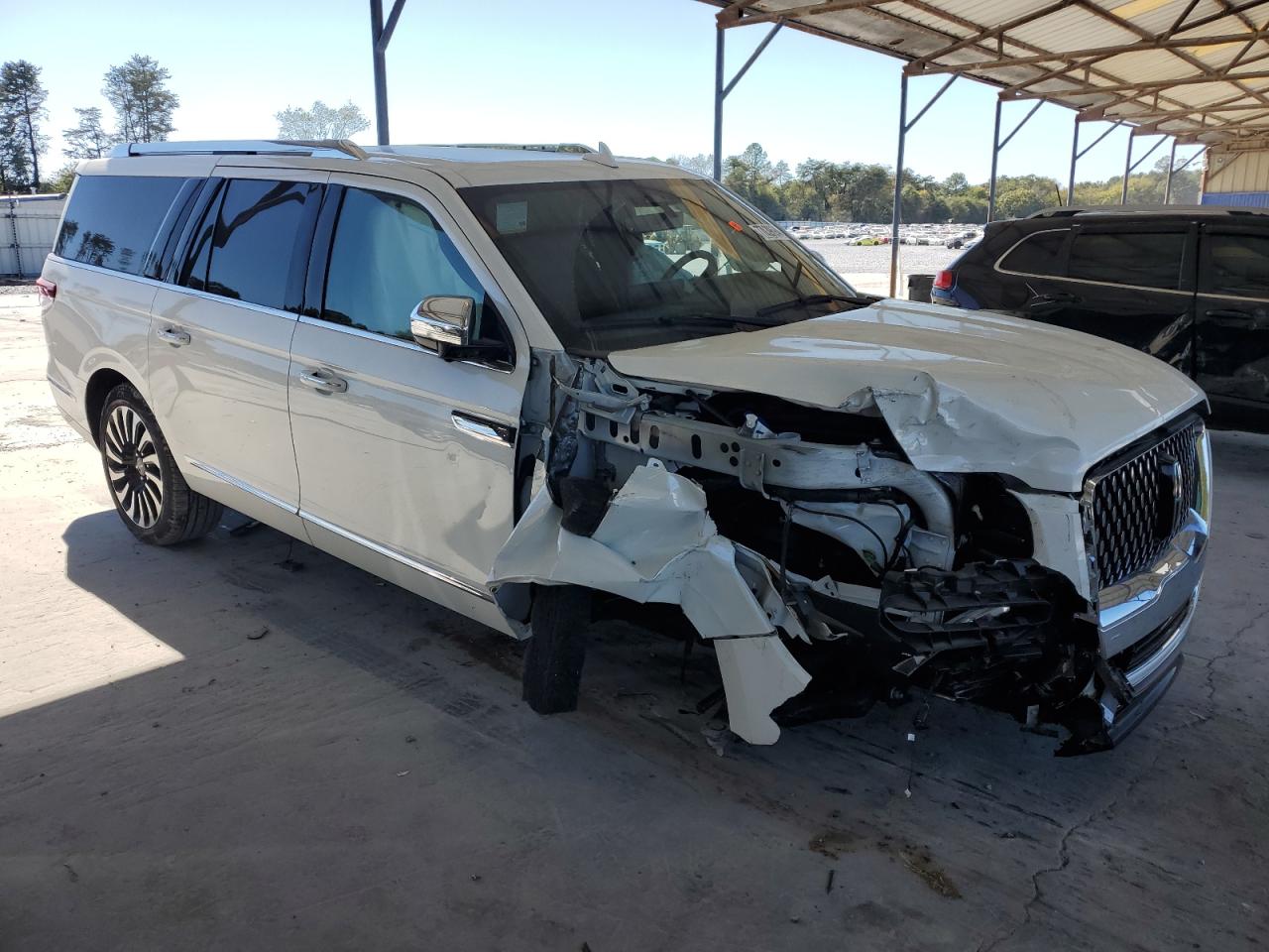 Lot #2972433513 2022 LINCOLN NAVIGATOR