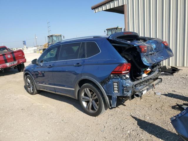 VIN 3VV3B7AXXKM007311 2019 Volkswagen Tiguan, SE no.2