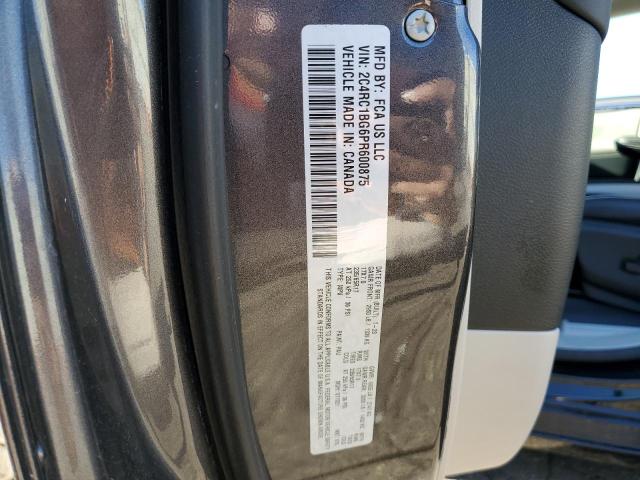 2022 CHRYSLER PACIFICA H - 2C4RC1L76NR164086