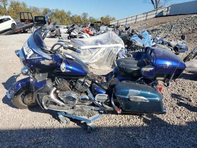 2007 YAMAHA XVZ13 TF JYAVP04E77A013352
