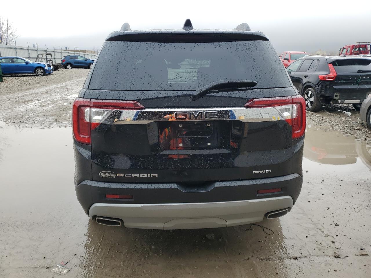 Lot #2986837205 2020 GMC ACADIA SLT