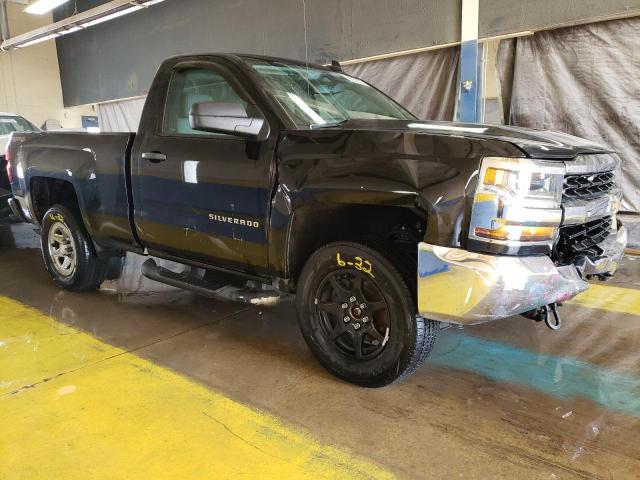 VIN 1GCNKNEH4GZ301257 2016 Chevrolet Silverado, K1500 no.4