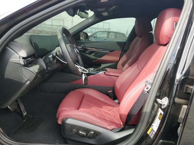 2024 BMW I5 EDRIVE WBY33FK01RCR58515
