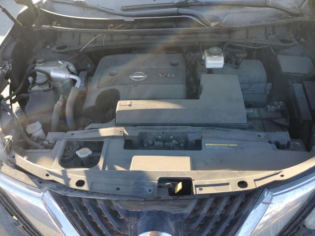 2017 NISSAN MURANO S - 5N1AZ2MGXHN149927