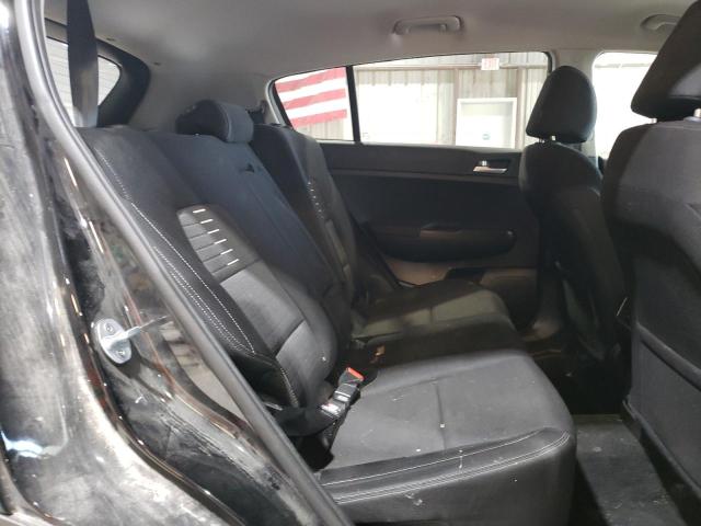 2021 KIA SPORTAGE L - KNDPMCAC3M7891640
