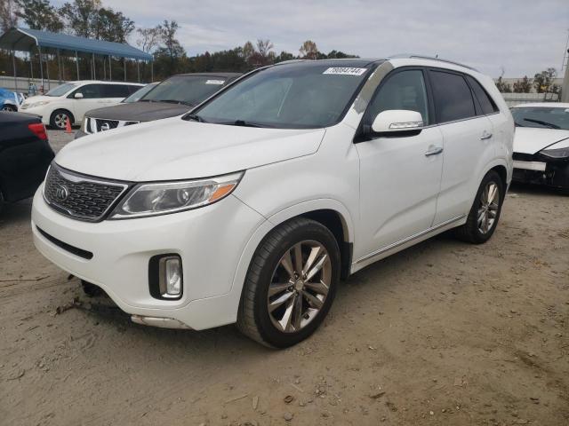 KIA SORENTO SX