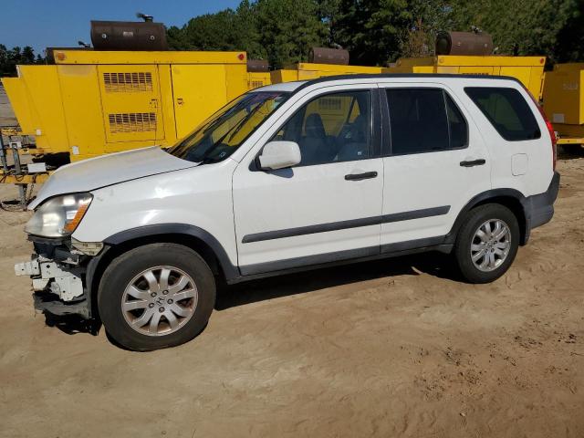 Global Auto Auctions: 2006 HONDA CR-V EX