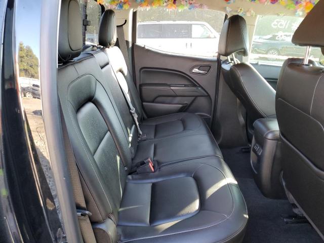 2018 GMC CANYON SLT 1GTG6DEN4J1296628