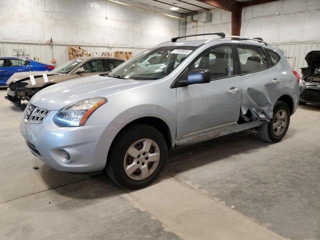 VIN JN8AS5MV8FW254423 2015 Nissan Rogue, S no.1