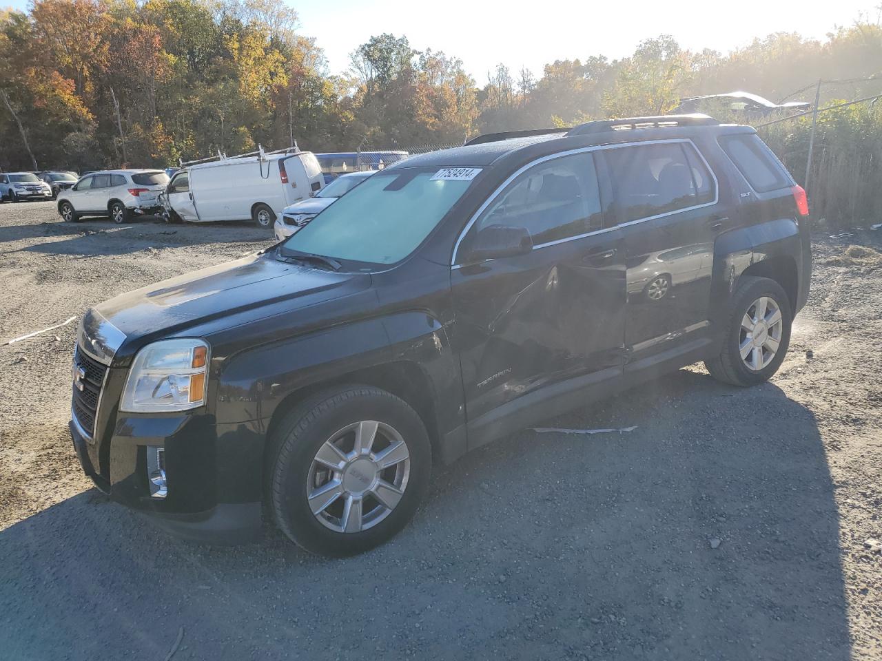 GMC TERRAIN SLT