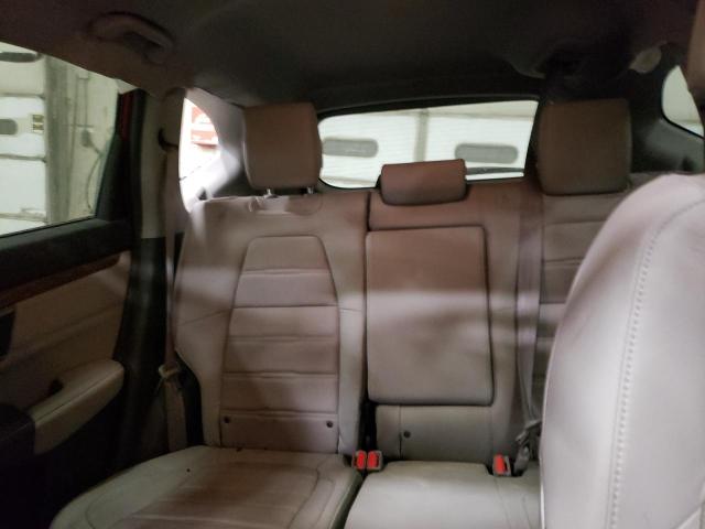 2022 HONDA CR-V EXL - 5J6RW2H87NL004770
