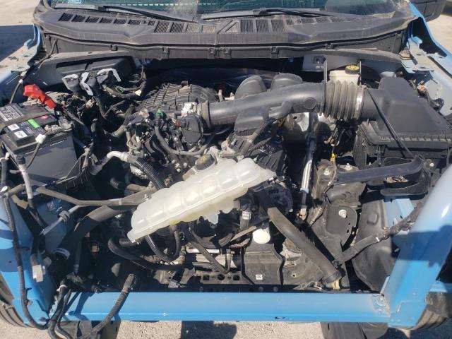 VIN 1FTMF1CB3MKE59200 2021 Ford F-150 no.11