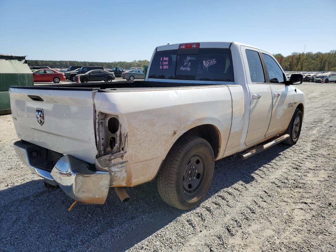 Lot #2977036662 2015 RAM 1500 SLT