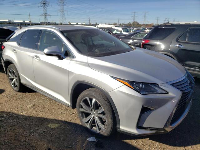 VIN 2T2BZMCA4HC065327 2017 Lexus RX, 350 Base no.4