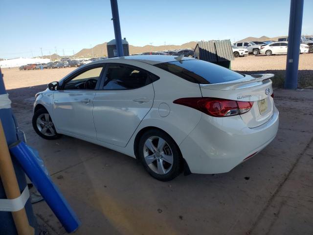 VIN 5NPDH4AE3DH391097 2013 Hyundai Elantra, Gls no.2