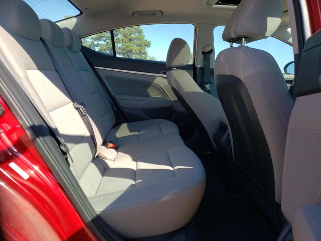 2020 HYUNDAI ELANTRA SE - KMHD84LF4LU066349