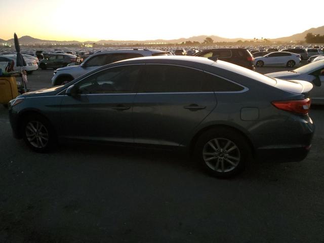 VIN 5NPE24AF0FH156111 2015 Hyundai Sonata, SE no.2