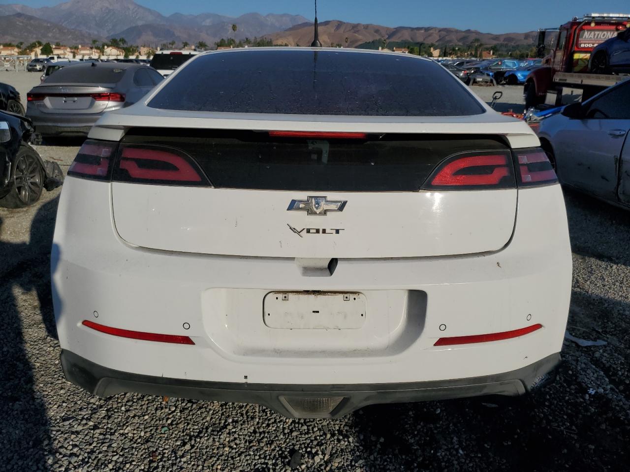 Lot #3028430223 2013 CHEVROLET VOLT