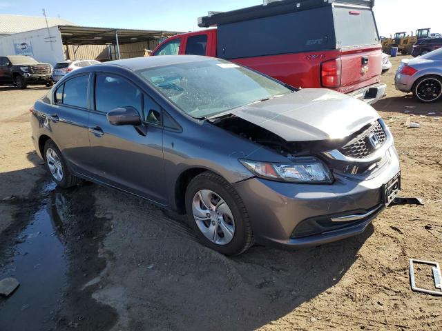 2015 HONDA CIVIC LX - 2HGFB2F58FH559661