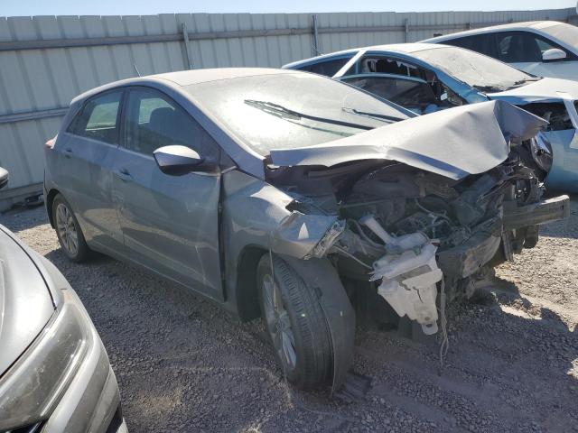 VIN KMHD35LH3EU194297 2014 Hyundai Elantra no.4