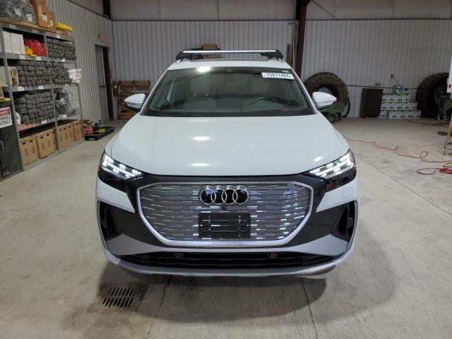 2023 AUDI Q4 E-TRON WA1M2BFZ7PP043534