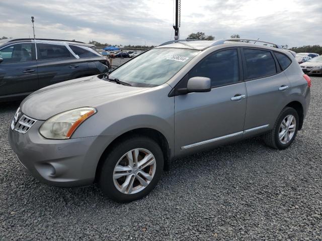 VIN JN8AS5MT9DW517336 2013 Nissan Rogue, S no.1