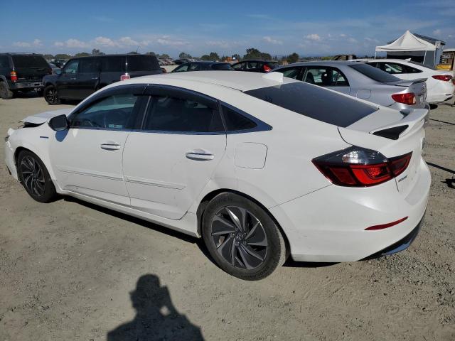 VIN 19XZE4F92KE034103 2019 Honda Insight, Touring no.2