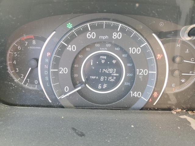 2015 HONDA CR-V EX - 5J6RM4H54FL075823