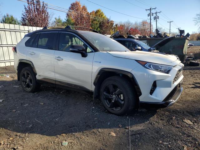 VIN 2T3E6RFV5MW002341 2021 Toyota RAV4, Xse no.4