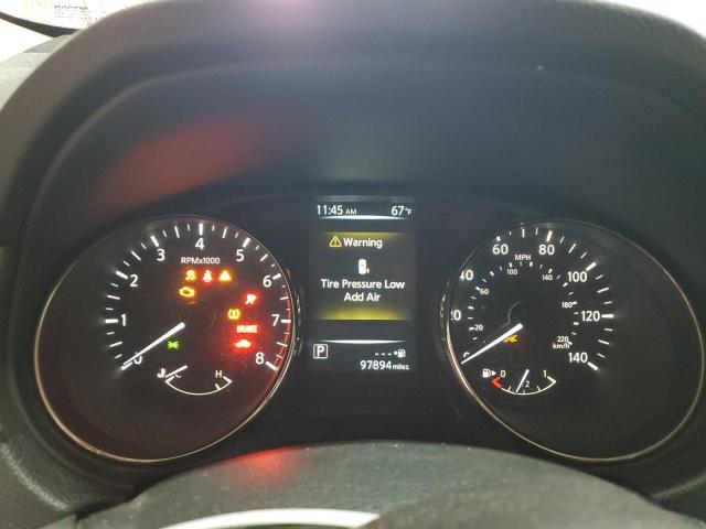 2017 NISSAN ROGUE S - KNMAT2MV8HP582400